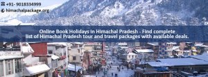 Himachal holiday tours